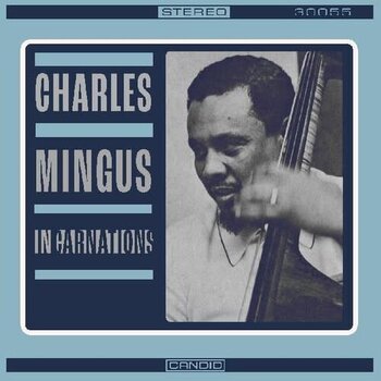 New Vinyl Charles Mingus - Incarnations LP