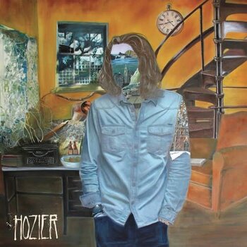 New Vinyl Hozier - S/T 2LP+CD
