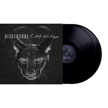 New Vinyl Disclosure - Caracal (Deluxe) [Import] 2LP