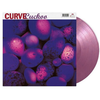 New Vinyl Curve - Cuckoo (Limited, Pink & Purple Marble, 180g) [Import] LP