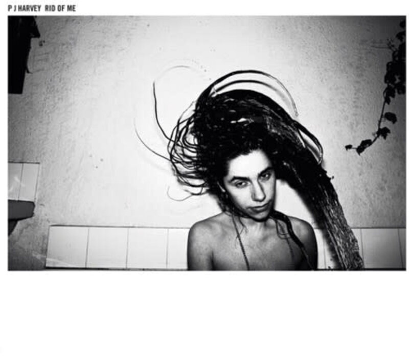 New Vinyl PJ Harvey - Rid Of Me (Reissue) LP