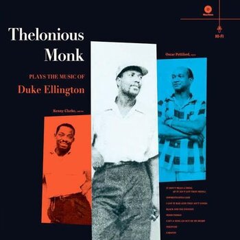 New Vinyl Thelonious Monk - Plays the Music of Duke Ellington (180g) LP