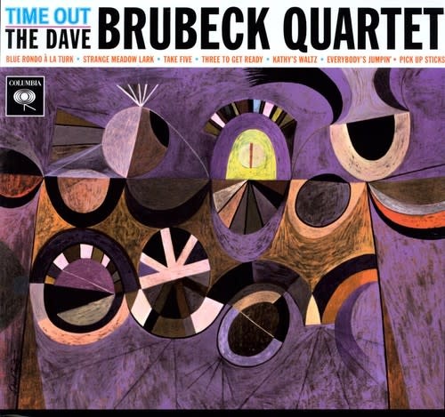 New Vinyl The Dave Brubeck Quartet - Time Out (Limited, 180g) [Import] LP