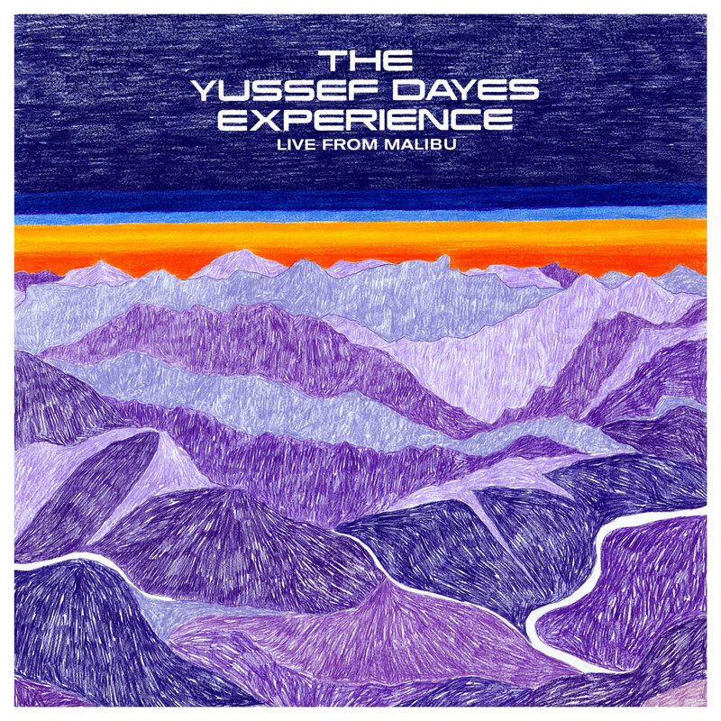 New Vinyl Yussef Dayes - The Yussef Dayes Experience (Live From Malibu) LP