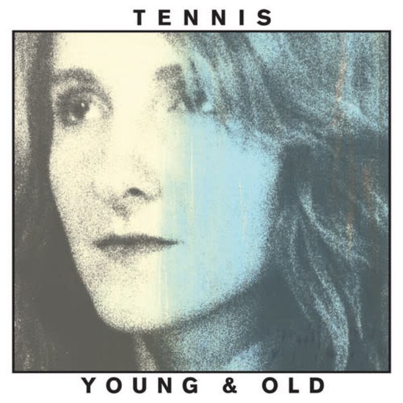 New Vinyl Tennis - Young and Old LP