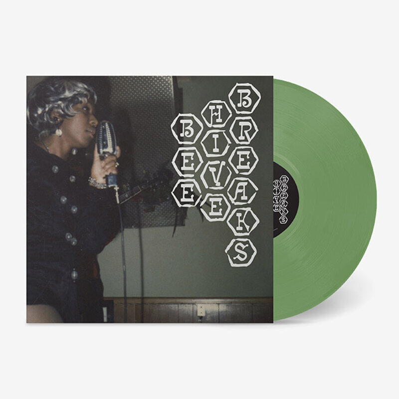 New Vinyl Various - Beehive Breaks (Opaque Olive Green) LP