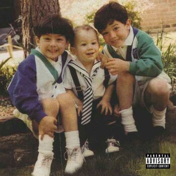 New Vinyl Jonas Brothers - The Family Business (Clear) 2LP