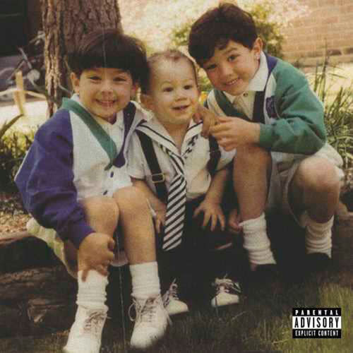 New Vinyl Jonas Brothers - The Family Business (Clear) 2LP