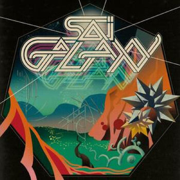 New Vinyl Sai Galaxy - Okere EP