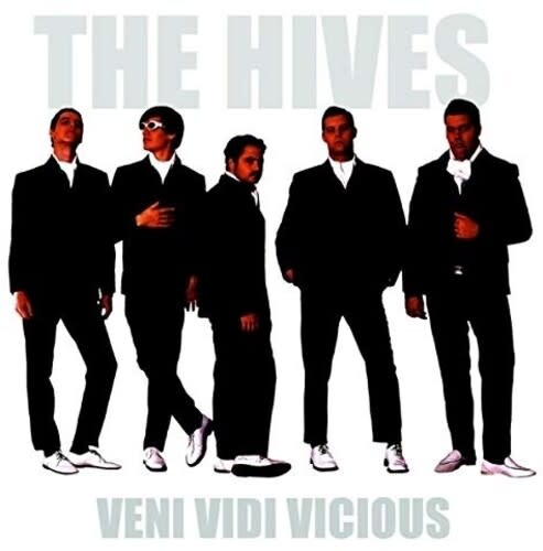 New Vinyl The Hives - Veni Vidi Vicious [Import] LP