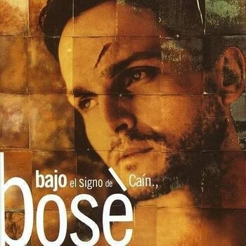 New Vinyl Miguel Bosé - Bajo el Signo de Caín LP