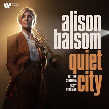 New Vinyl Alison Balsom - Quiet City (Britten Sinfonia) LP