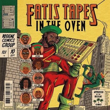 New Vinyl Various - Fatis Tapes In The Oven LP