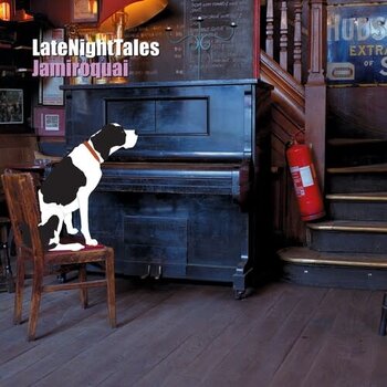 New Vinyl Jamiroquai - Late Night Tales (180g) 2LP