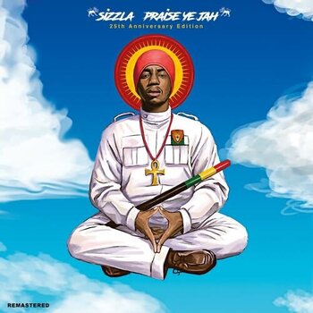 New Vinyl Sizzla - Praise Ye Jah (25th Anniversary, Remastered) LP