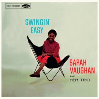 New Vinyl Sarah Vaughan & Her Trio - Swingin' Easy (Limited, Bonus Tracks, 180g) [Import] LP