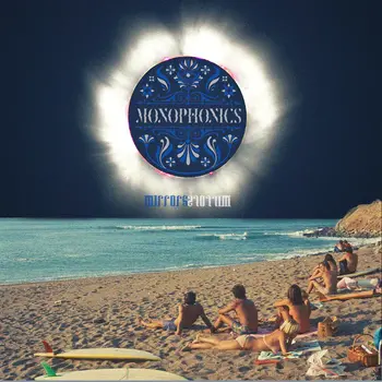 New Vinyl Monophonics - Mirrors EP 12"