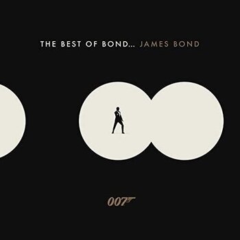 New Vinyl Various - The Best of Bond... James Bond 3LP