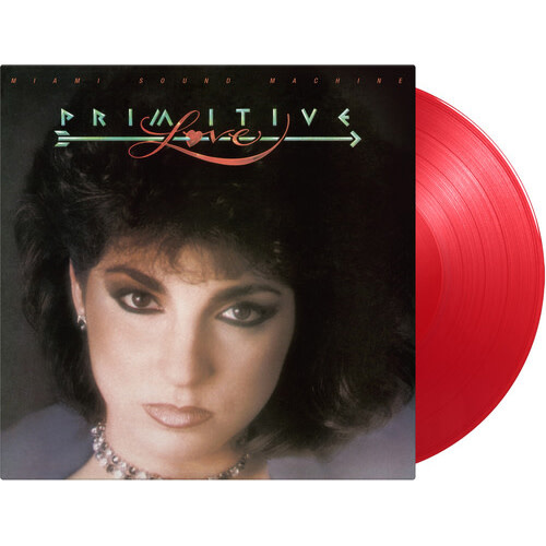 Miami Sound Machine (Gloria Estefan) - Primitive Love