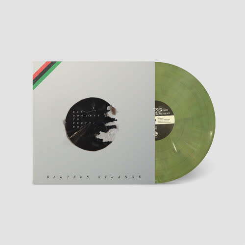 New Vinyl Bartees Strange - Say Goodbye To Pretty Boy (Recycled Ecopak) LP