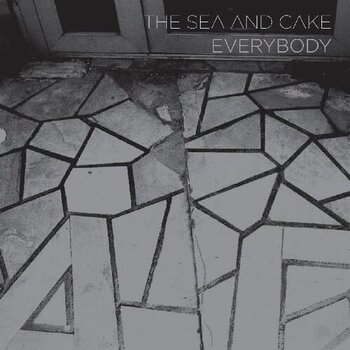 New Vinyl The Sea And Cake - Everybody (IEX, Aluminum) LP