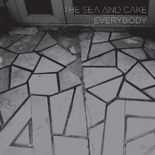 New Vinyl The Sea And Cake - Everybody (IEX, Aluminum) LP