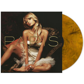 New Vinyl Paris Hilton - Paris (Tiger's Eye) LP