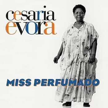New Vinyl Cesaria Evora - Miss Perfumado [Import] 2LP