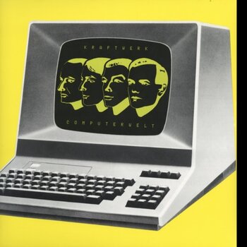 New Vinyl Kraftwerk - Computerwelt (Remastered) [Import] 2LP