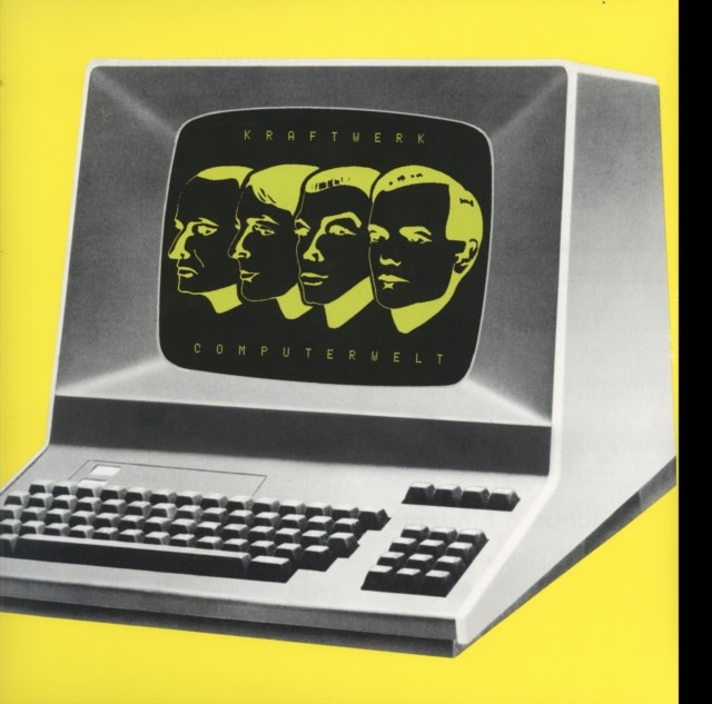 New Vinyl Kraftwerk - Computerwelt (Remastered) [Import] 2LP