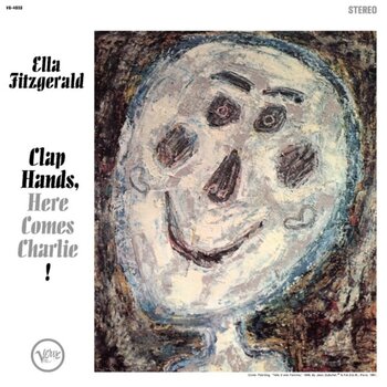 New Vinyl Ella Fitzgerald - Clap Hands, Here Comes Charlie! (Verve Acoustic Sound Series, 180g) LP