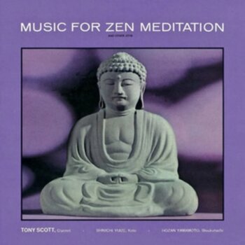 New Vinyl Tony Scott - Music For Zen Meditation (Verve By Request Series, 180g) LP