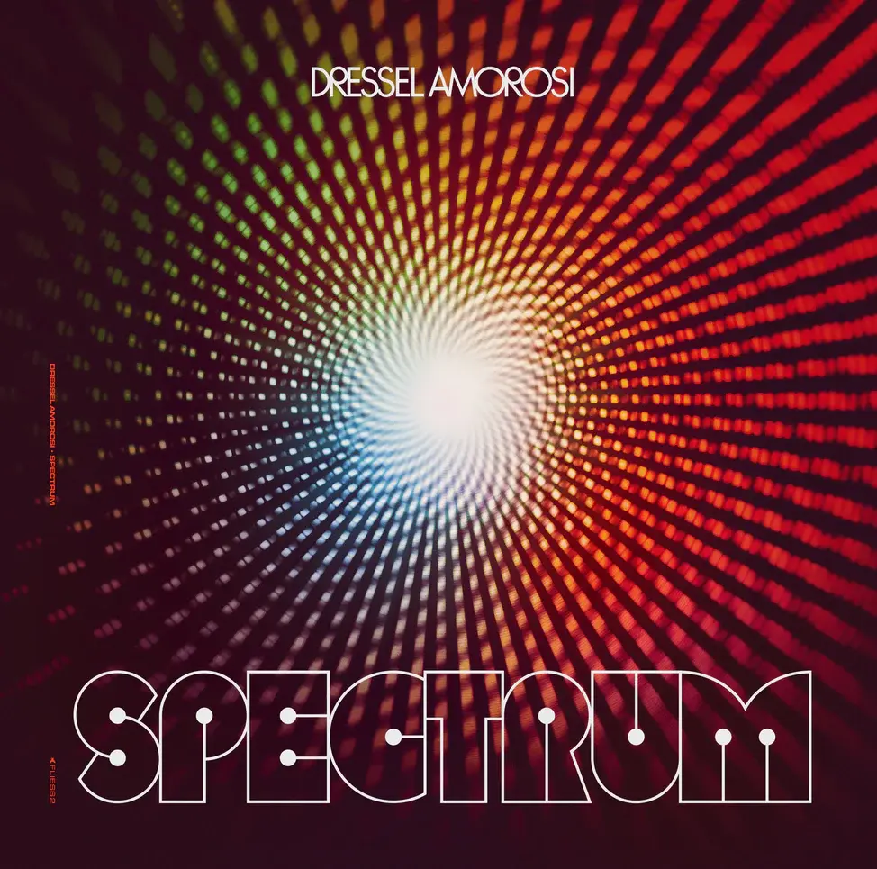 New Vinyl Dressel Amorosi - Spectrum LP