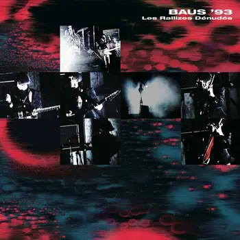 New Vinyl Les Rallizes Dénudés - BAUS '93 (Red Velvet) 2LP