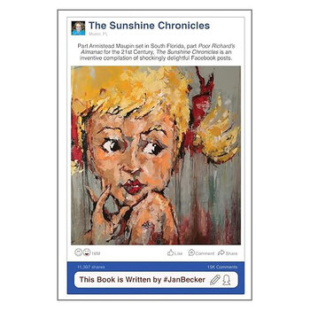 Book Jan Becker: Sunshine Chronicles (Paperback)