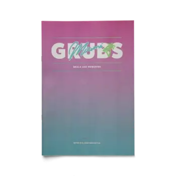Book O, Miami - Miami Grubs: Meals and Memories (Paperback)