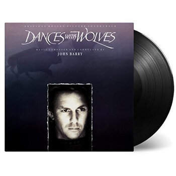 New Vinyl John Barry - Dances With Wolves OST (180g) [Import] LP