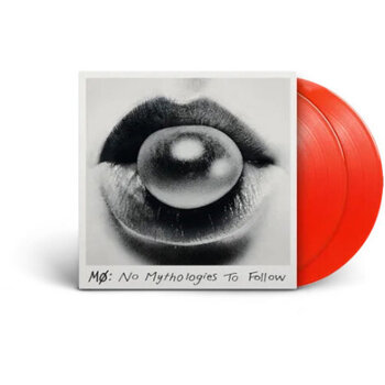 New Vinyl MØ - No Mythologies To Follow (10th Anniversary, Transparent Red) [Import] 2LP