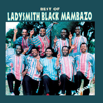 New Vinyl Ladysmith Black Mambazo - Best Of Ladysmith Black Mambazo LP