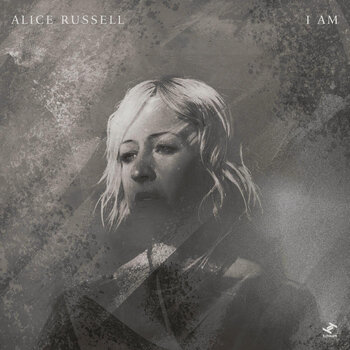 New Vinyl Alice Russell - I Am (Black & White Marble) LP