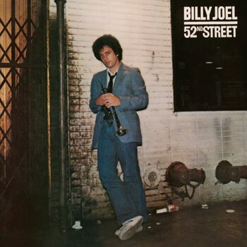 New Vinyl Billy Joel - 52nd Street LP