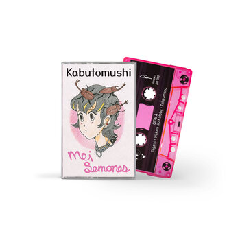 New Cassette Mei Semones - Kabutomushi CS