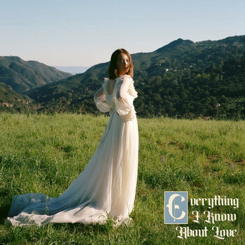 New Vinyl Laufey - Everything I Know About Love LP
