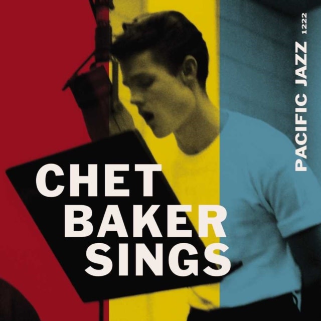 New Vinyl Chet Baker - Sings (Blue Note Tone Poet Series, 180g) LP