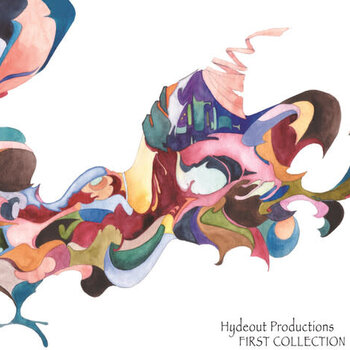 New Vinyl Nujabes - Hydeout Productions: First Collection 2LP