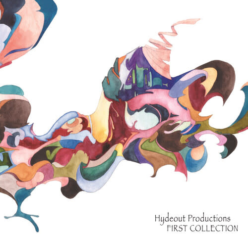 New Vinyl Nujabes - Hydeout Productions: First Collection (Limited) 2LP