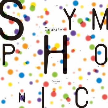 New Vinyl Taeko Onuki - Onuki Taeko's Symphonic Concert 2020 2LP