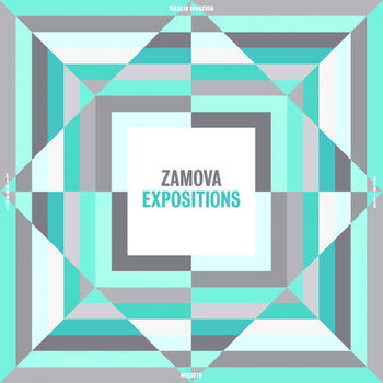 New Vinyl Zamova - Expositions (Madlib Invazion Music Library Series) LP
