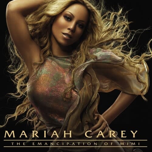 Mariah Carey MIMI～プラチナ・エディション UICY6958