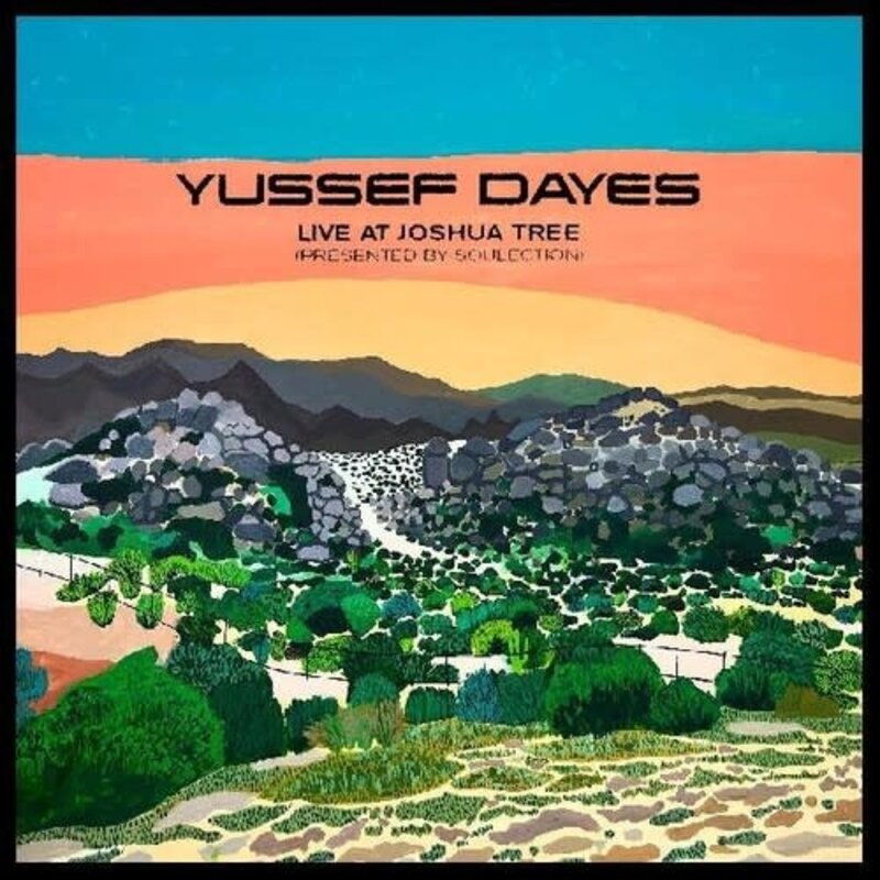 New Vinyl Yussef Dayes - The Yussef Dayes Experience (Live at Joshua Tree) LP